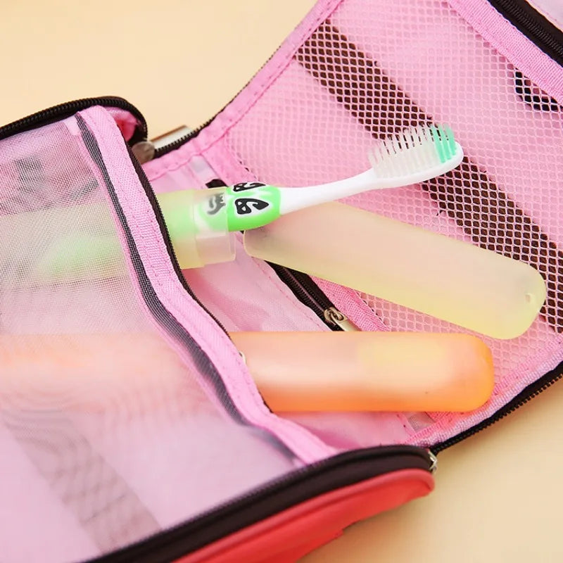 Travel Toothbrush Case | Dustproof Protective Cover Box Toothbrush Travel Case QXL