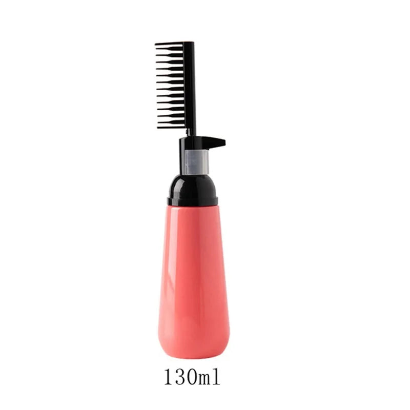 Hair Dye Applicator Bottle with Comb | 130ml & 200ml Hair Dye Applicator QXL 130ml