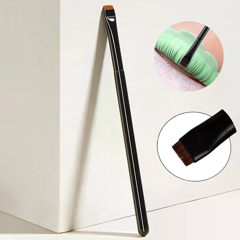 Flat Head Lash Lift Brush | Lamination & Styling Tool Lash Styling Brush QXL