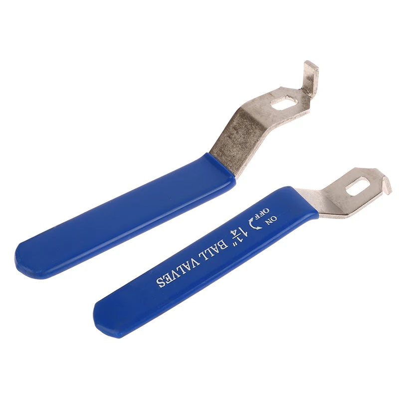 Stainless Steel Ball Valve Handle Wrench | 6 Sizes Valve Handle Wrench QXL