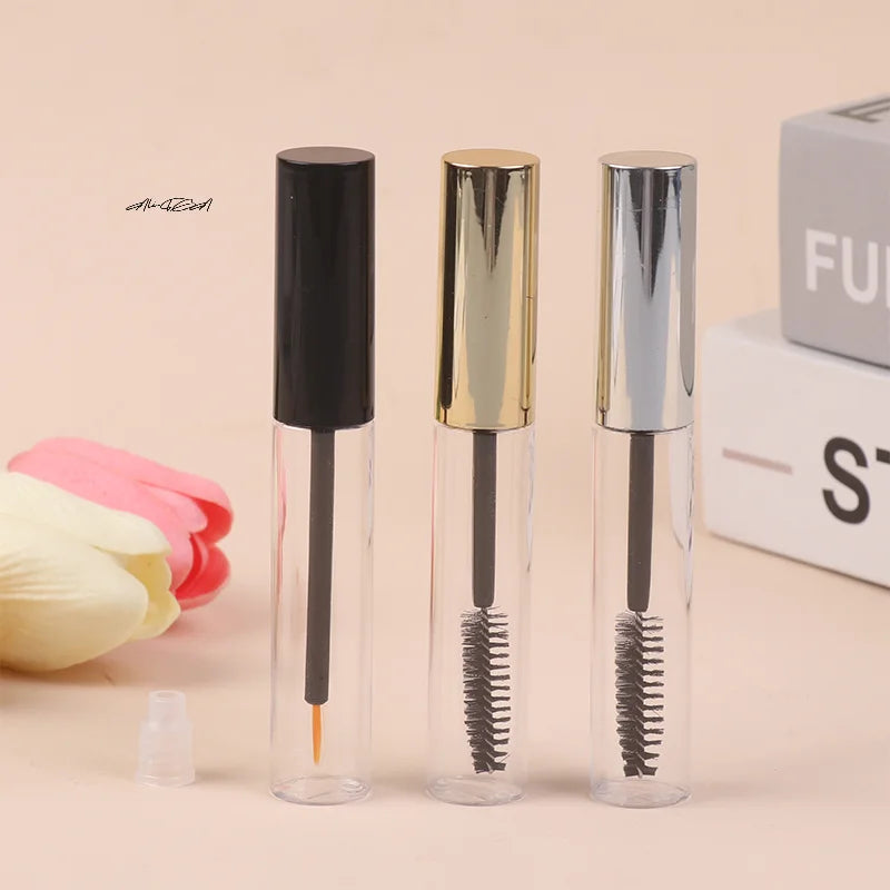 10ml Refillable Empty Mascara Tube | DIY Makeup Container Refillable Mascara Tube QXL