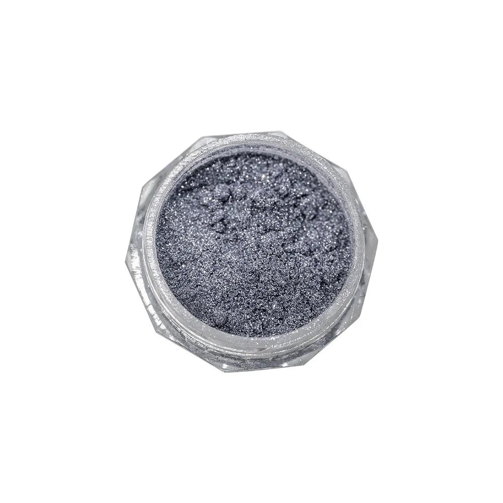 Mirror Chrome Nail Powder – Pearl Glitter Dust | 4 Shades Chrome Nail Powder QXL