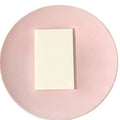 Transparent Sticky Notes Book | Reusable Clear Memo Pads Transparent Sticky Notes QXL L