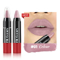 Fit Colors Velvet Matte Lip Liner Crayon | Waterproof Pencil Lip Liner Pencil QXL 01 2g Full Size