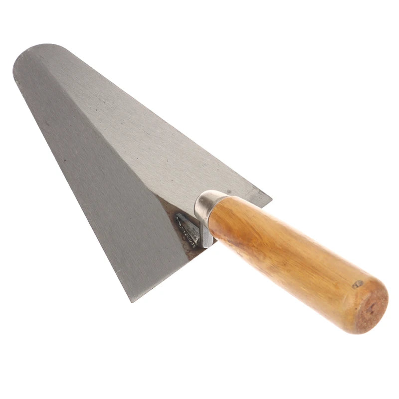Stainless Steel Concrete Finishing Trowel | Wall Plastering Tool Plastering Trowel QXL