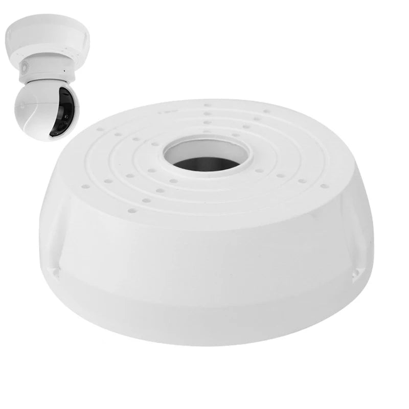 Waterproof CCTV Camera Junction Box Deep Base Wire Mount Bracket Camera Mount Bracket QXL