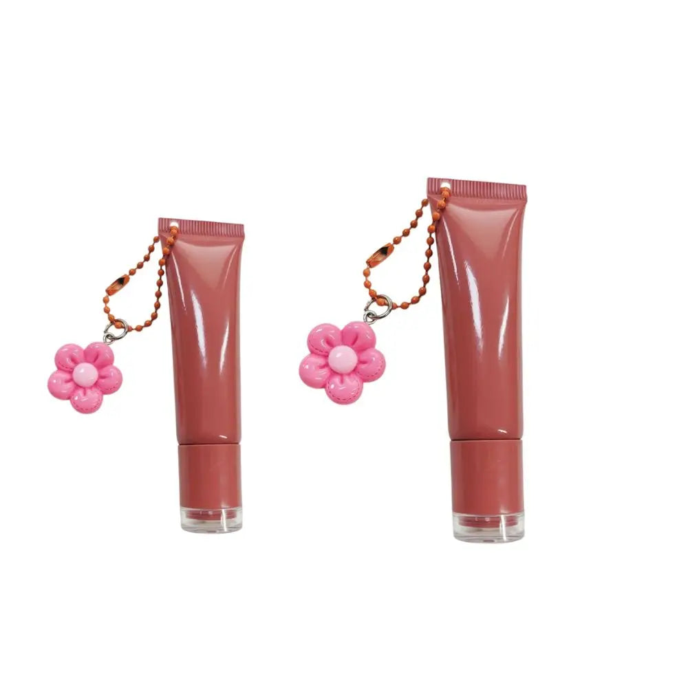 15ml Refillable Travel Lotion Squeeze Tube | Flower Pendant Travel Squeeze Tube QXL