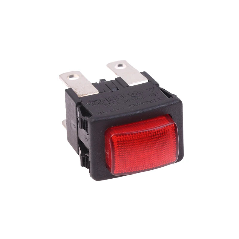 16A PS21-16 ON/OFF Self-Lock Rocker Switch 250V Push Button Rocker Switch QXL