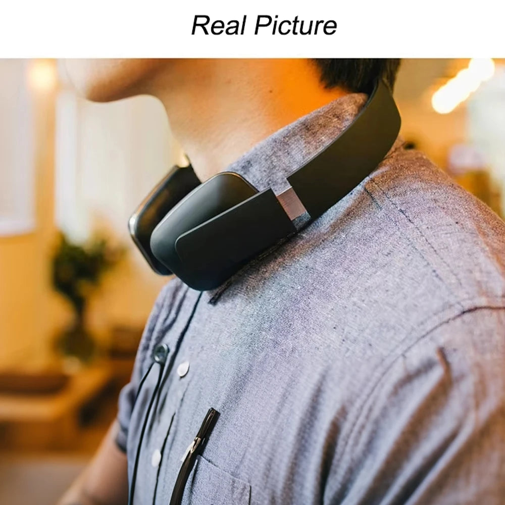 YITHOR On-Ear Bluetooth Headphones with Mic | Stereo Sound Bluetooth Headphones QXL