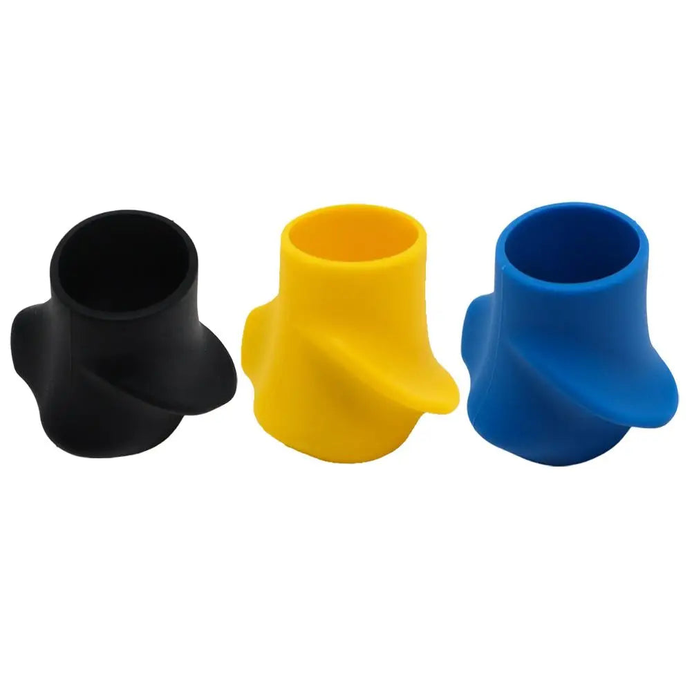 Silicone Racket Grip Corrector | Tennis Padel Pickleball Aid Racket Grip Trainer QXL