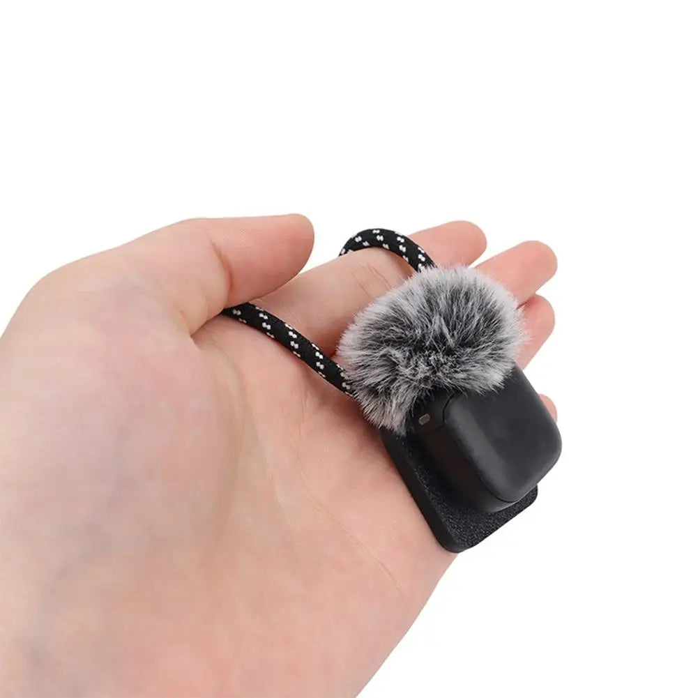 Magnetic Neck Strap Mount for DJI Mic Mini 2 & Mic 2 Microphone Neck Strap QXL