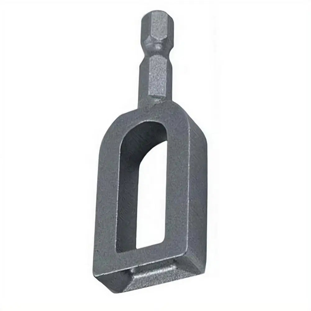 Drill Wire Twister Tool | Hex Bit for Fence & Cable Tying Wire Tying Drill Bit QXL