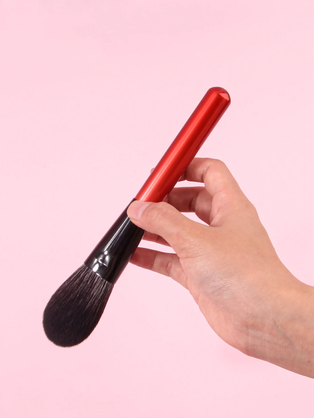 KOSSHOW Powder & Blush Brush | Natural Flawless Finish Powder Makeup Brush QXL