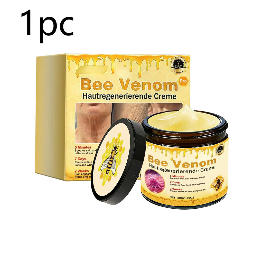 Eelhoe Bee Venom Cream – Firming Deep Moisture Body Cream Moisturising Body Cream QXL 1pc