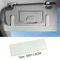Universal Car Sun Visor Extender | Anti-Glare Sunshade Shield Sun Visor Extender QXL Light gray