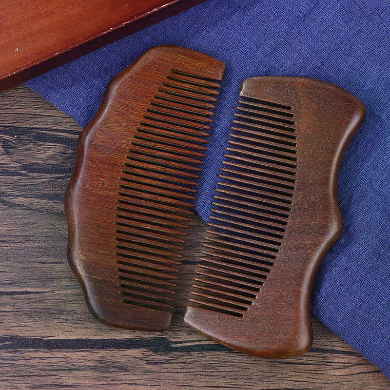 Sandalwood Birthing Comb | Natural Wood Labor Comfort Tool Birthing Comfort Tool QXL