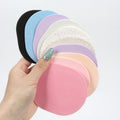 Ultra-Thin Facial Cleansing Puffs for Makeup Removal – 5/10/20 Pcs Facial Cleansing Puff QXL 10Pcs