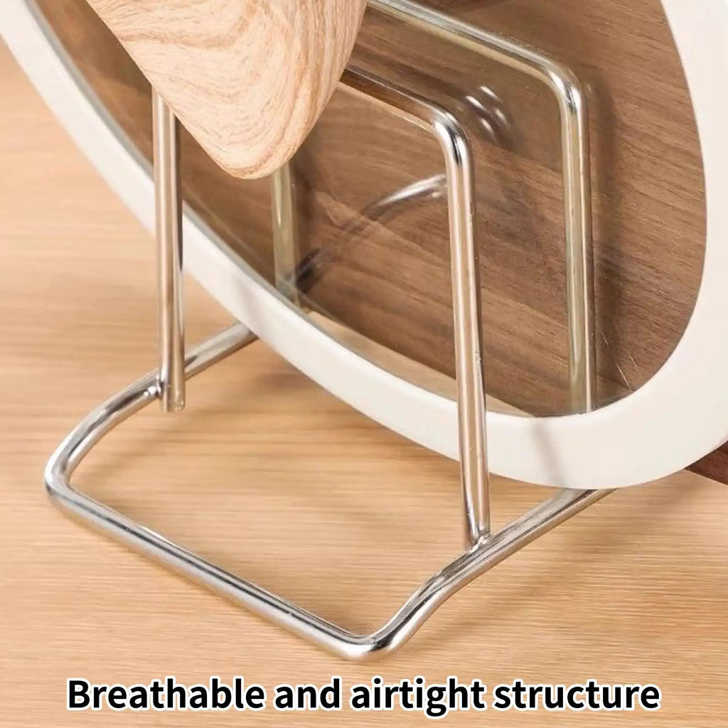Stainless Steel Cutting Board & Baking Sheet Rack Organizer Kitchen Storage Rack QXL