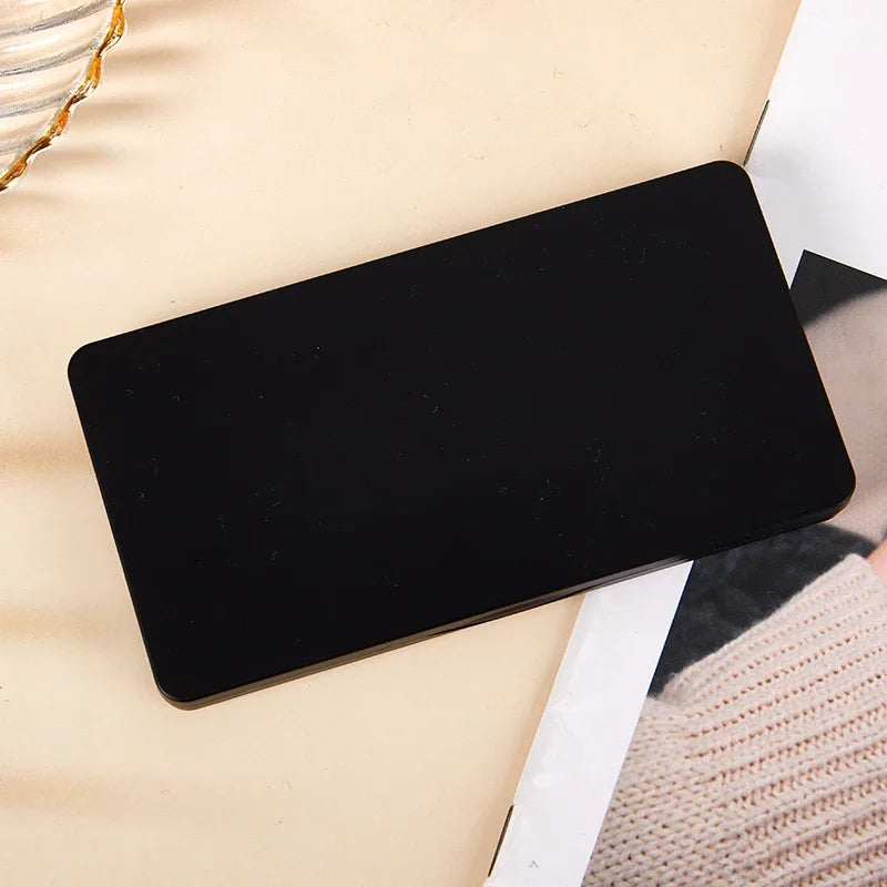 Empty Magnetic Makeup Palette with Mirror | Eyeshadow Case Magnetic Makeup Palette QXL