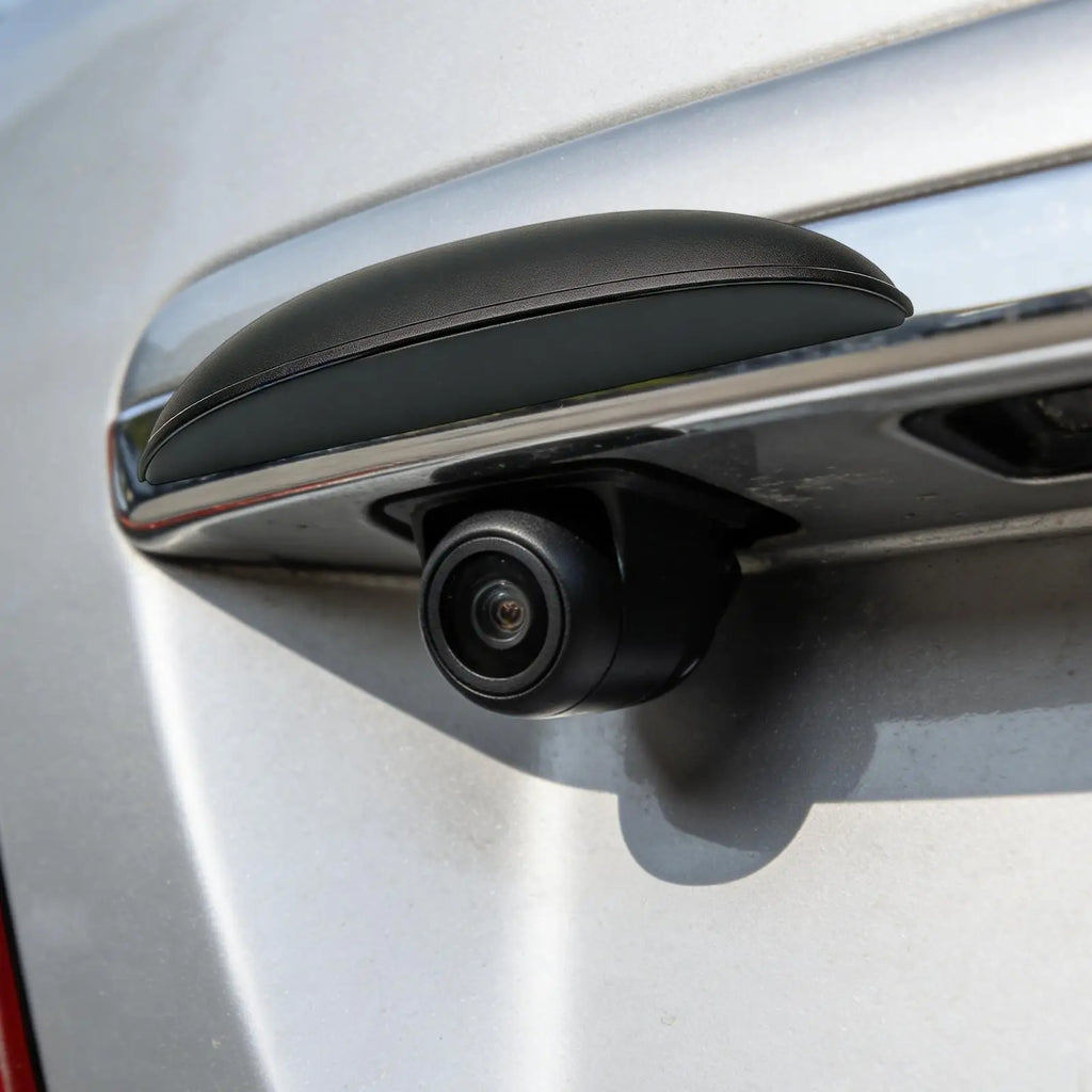 4-Pack Backup Camera Rain Shield Cover – ABS Protector Camera Rain Shield QXL