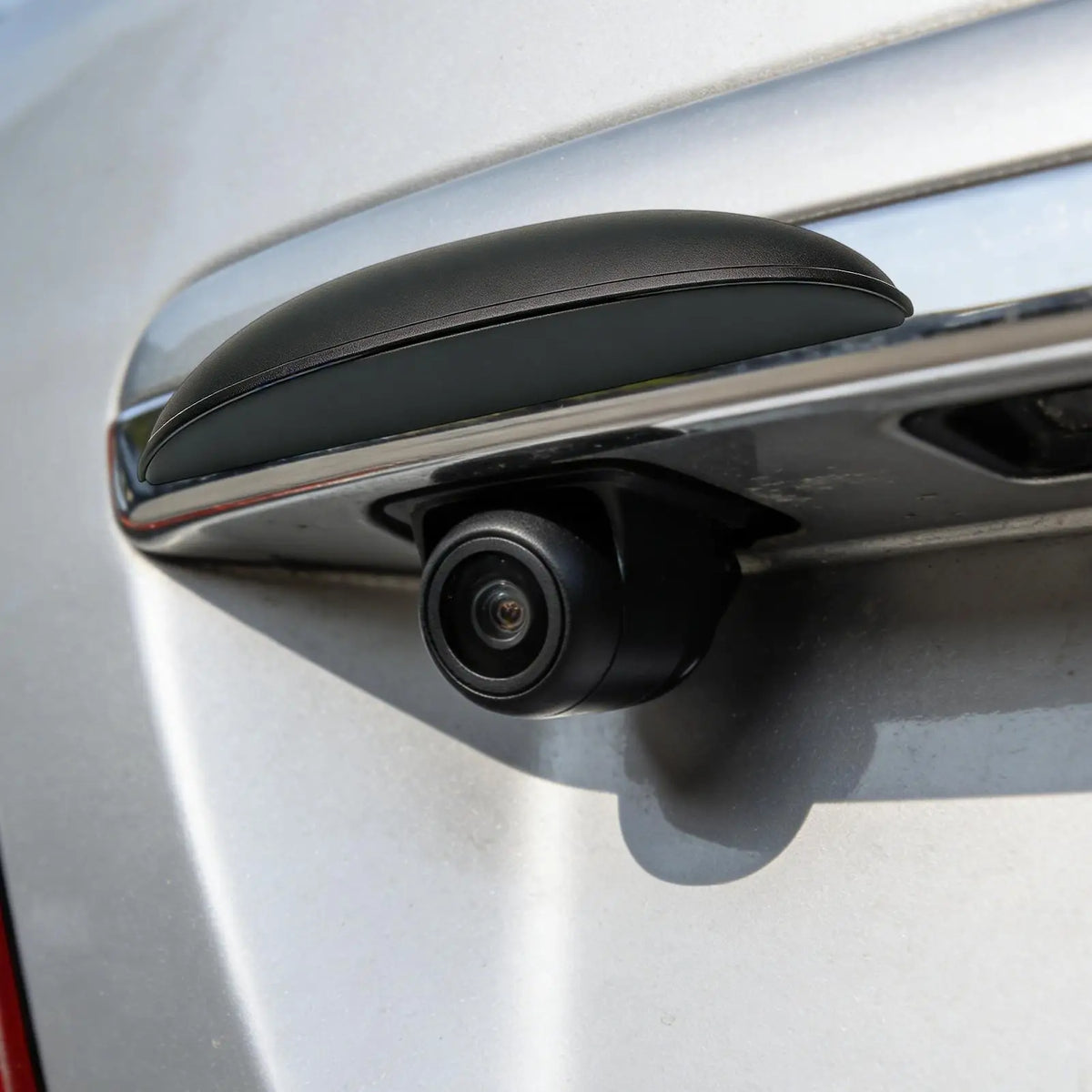 4-Pack Backup Camera Rain Shield Cover – ABS Protector Camera Rain Shield QXL
