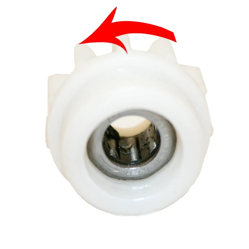 Spin Mop Bucket Pedal Replacement Octagon Bearing Gear Mop Replacement Part QXL