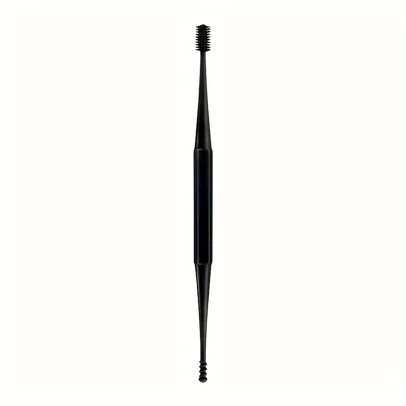 Double-Ended Earpick | Silicone Brush Ear Cleaning Tool Ear Cleaning Tool QXL