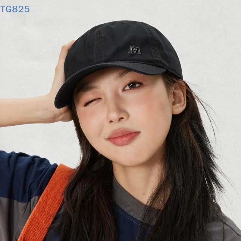 Unisex Snapback Baseball Cap | Long Brim Sun Hat for Golf Snapback Baseball Cap QXL