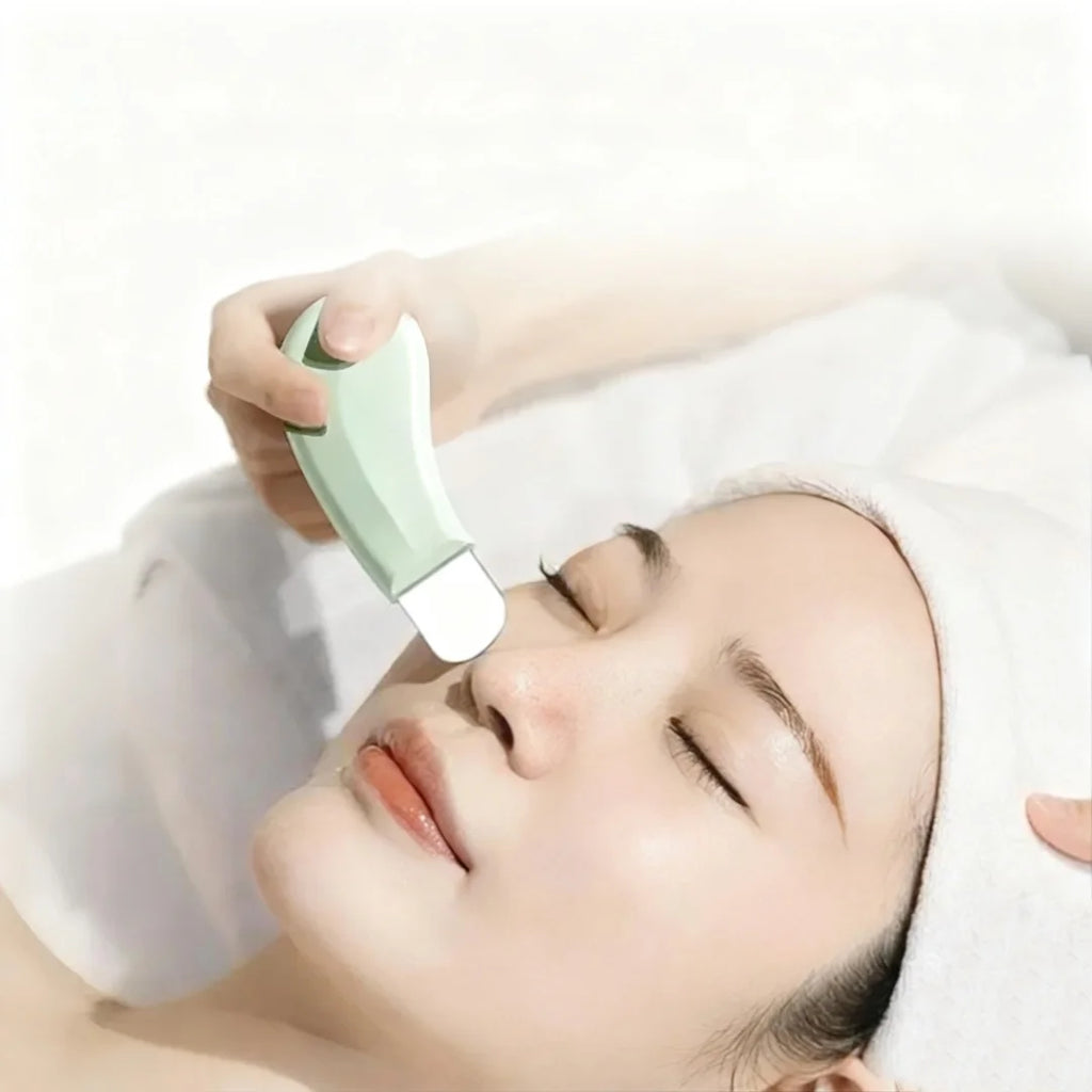 Manual Blackhead Remover Spatula | Facial Pore Cleansing Tool Facial Cleansing Tool QXL