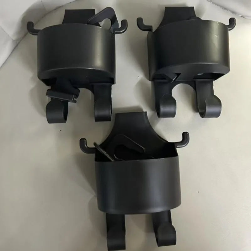 2-in-1 Car Seat Hook | Cup Holder, Phone & Umbrella Stand Car Seat Organizer Hook QXL