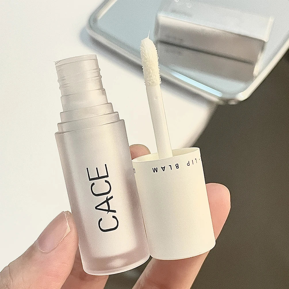 CACE Hydrating Lip Balm Oil | Moisturizing Lip Plumper Gloss Lip Balm Oil QXL