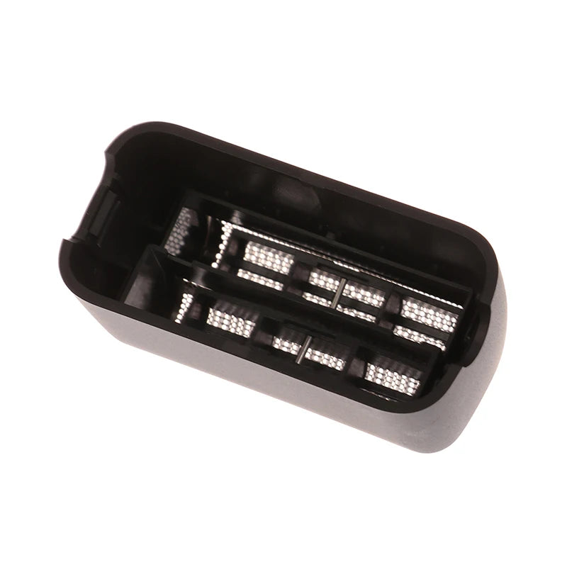 Electric Shaver Replacement Foil & Cutter Head | Stainless Steel Shaver Replacement Part QXL