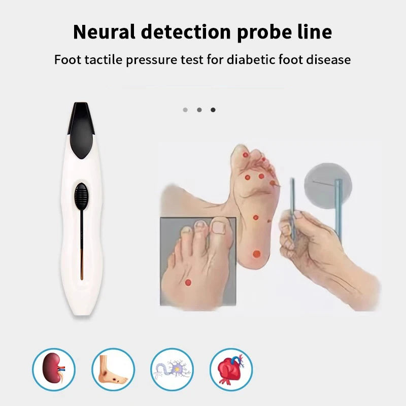 10g Nylon Monofilament Sensory Tester Pen | Foot & Skin Sensory Tester Pen QXL