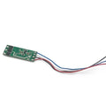Mini 2S 7A–15A Brushless ESC Driver Board for RC Aircraft Brushless ESC Module QXL 1pcs