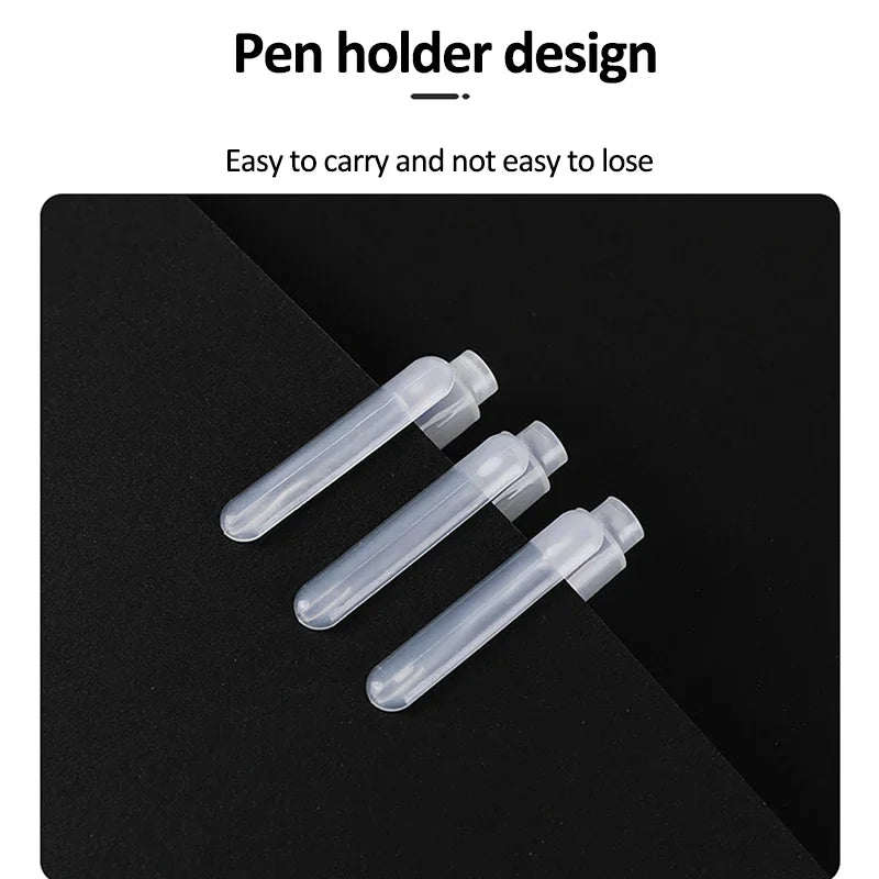 Deep Hole Long Nib Marker Pens | Double-Headed Woodworking Woodworking Marker Pen QXL