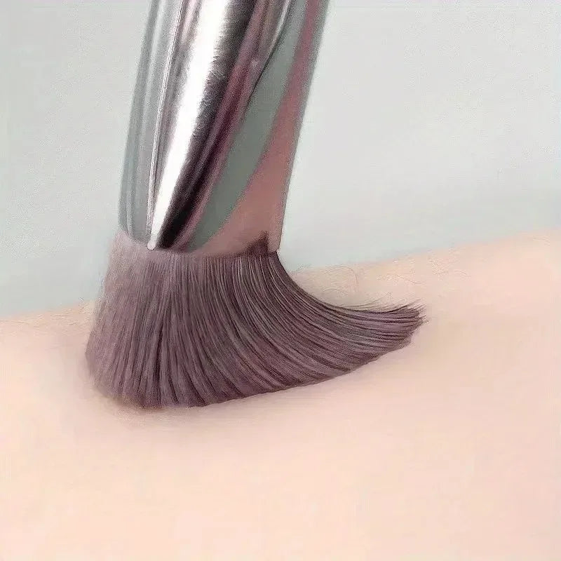 Triangular Highlight & Concealer Makeup Brush Set | 1–3 Pcs Makeup Brush Set QXL