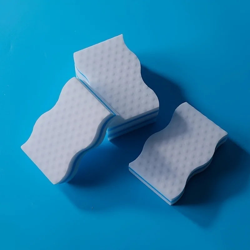 Magic Melamine Eraser Sponges 2 & 4 Pack | Multi-Surface Cleaning Sponge QXL