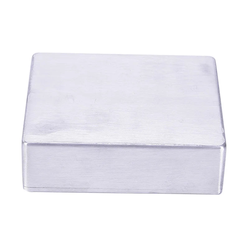 1590BB Aluminum Stomp Box Enclosure | Guitar Effects Pedal Pedal Enclosure QXL