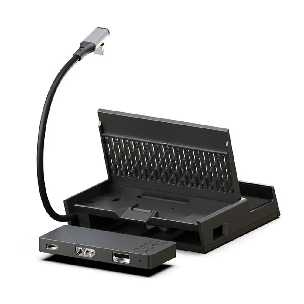 Modular USB-C Dock for Steam Deck, ROG Ally & Xbox Ally Gaming Console Dock QXL SDK