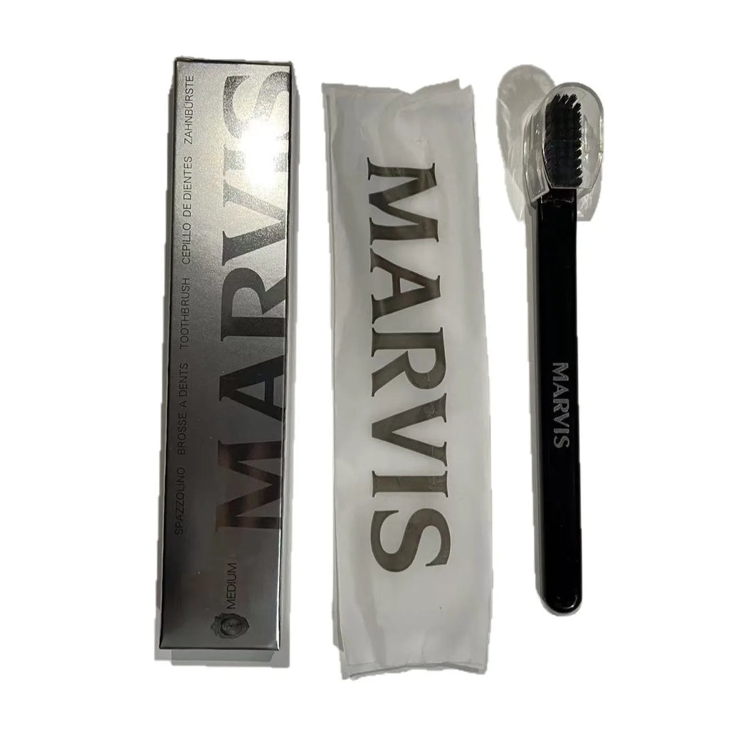 Marvis Ultra-Fine Soft Toothbrush | Travel Portable Oral Care Soft Toothbrush QXL