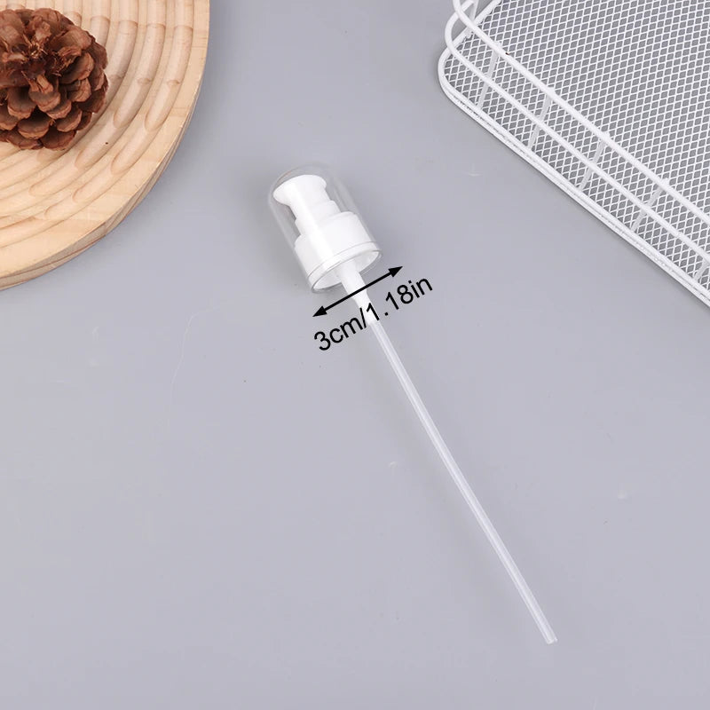 20/24/28mm Trigger Spray Nozzle with Dip Tube – Bottle Replacement