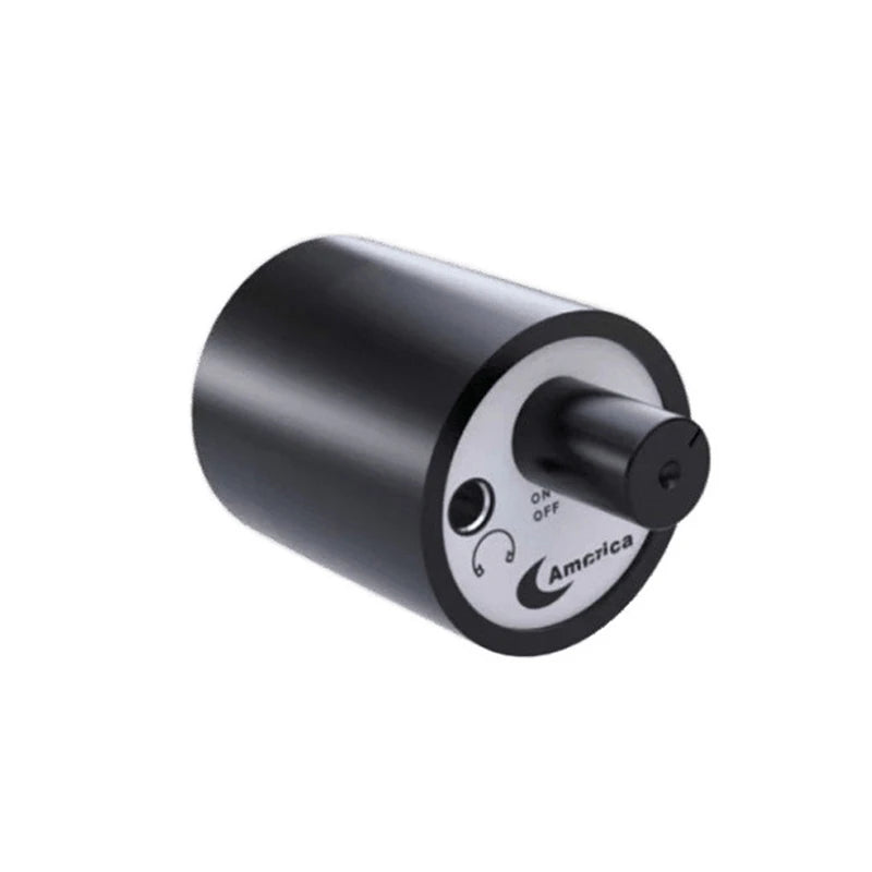 High-Sensitivity Pipe Water Leak Detector | Sound Detection Pipe Leak Detector QXL