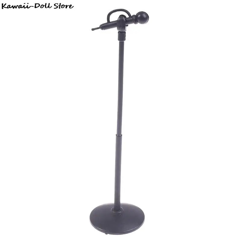 Miniature Microphone Model | 1:6 Dollhouse Accessory Dollhouse Miniature QXL