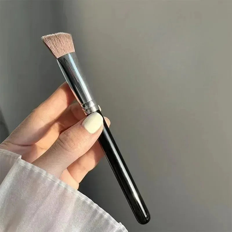 Triangular Highlight & Concealer Makeup Brush Set | 1–3 Pcs Makeup Brush Set QXL