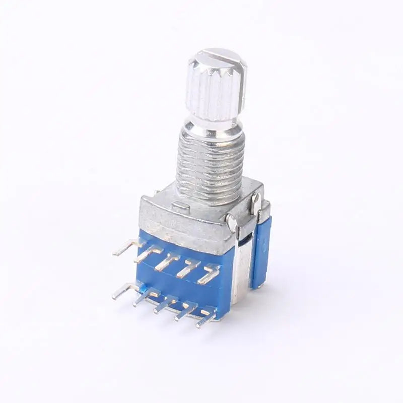 2-Pack RS1010 Rotary Band Switch | 1 & 2 Pole Multi-Position Rotary Band Switch QXL