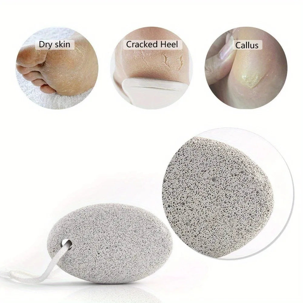 FUMOSIK Pumice Stone Foot File | Callus & Dead Skin Remover Pumice Stone Foot File QXL