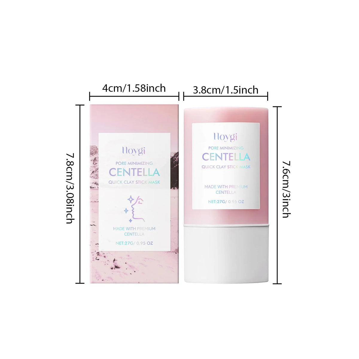 Hydrating Face Mask Stick | Deep Moisture for All Skin Types Face Mask Stick QXL