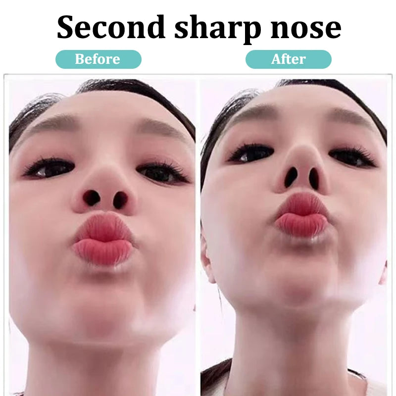 3-Pack Nose Shaper Lifting Clips S/M/L | YOVIP Beauty Tool Nose Shaping Clip QXL