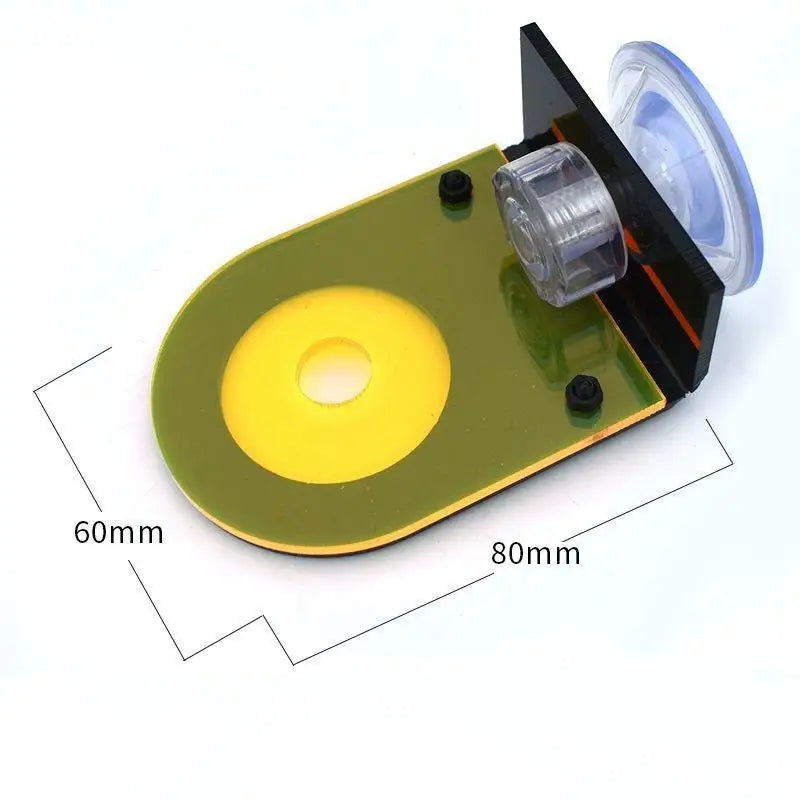Acrylic Fluorescent SPS Coral Frag Rack & Plug Holder Coral Frag Rack QXL A2