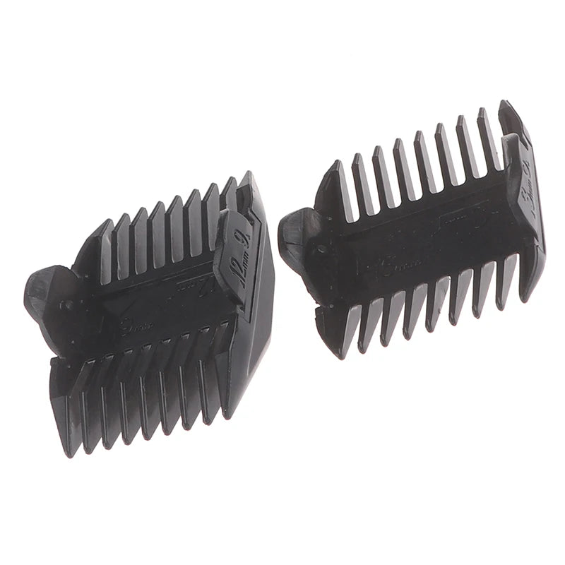 2-Pack Universal Hair Clipper Guard Comb Attachment Set Clipper Guard Comb QXL